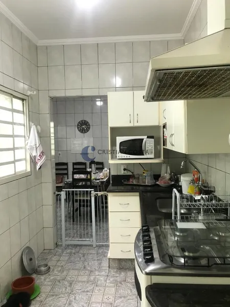 SOBRADO DE 3 DORMITÓRIOS NO BAIRRO RANCHO VELHO EM SÃO CARLOS/SP: 35ª foto da galeria de imagens do imóvel