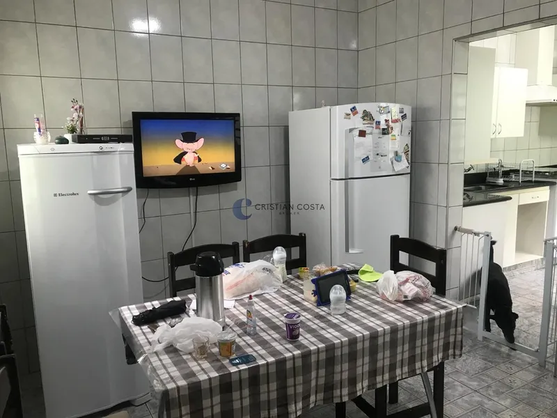 SOBRADO DE 3 DORMITÓRIOS NO BAIRRO RANCHO VELHO EM SÃO CARLOS/SP: 39ª foto da galeria de imagens do imóvel