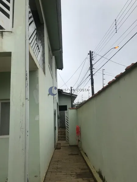 SOBRADO DE 3 DORMITÓRIOS NO BAIRRO RANCHO VELHO EM SÃO CARLOS/SP: 40ª foto da galeria de imagens do imóvel