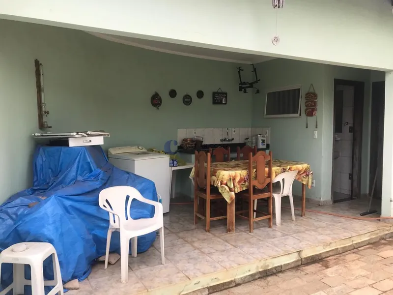 SOBRADO DE 3 DORMITÓRIOS NO BAIRRO RANCHO VELHO EM SÃO CARLOS/SP: 46ª foto da galeria de imagens do imóvel