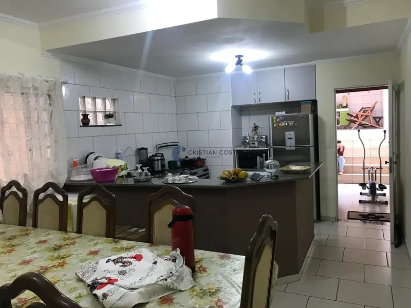 SOBRADO COM 3 DORMITÓRIOS EM SÃO CARLOS/SP NO BAIRRO JARDIM ALVORADA: 10ª foto da galeria de imagens do imóvel