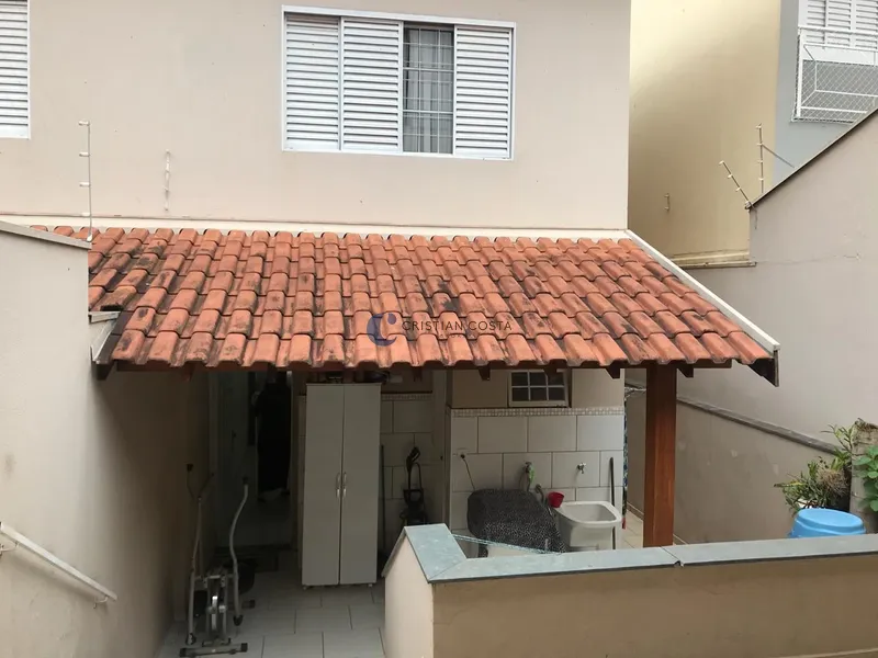 SOBRADO COM 3 DORMITÓRIOS EM SÃO CARLOS/SP NO BAIRRO JARDIM ALVORADA: 16ª foto da galeria de imagens do imóvel