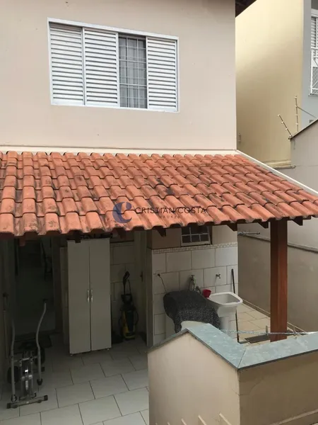SOBRADO COM 3 DORMITÓRIOS EM SÃO CARLOS/SP NO BAIRRO JARDIM ALVORADA: 18ª foto da galeria de imagens do imóvel
