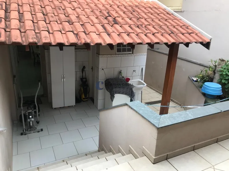 SOBRADO COM 3 DORMITÓRIOS EM SÃO CARLOS/SP NO BAIRRO JARDIM ALVORADA: 19ª foto da galeria de imagens do imóvel