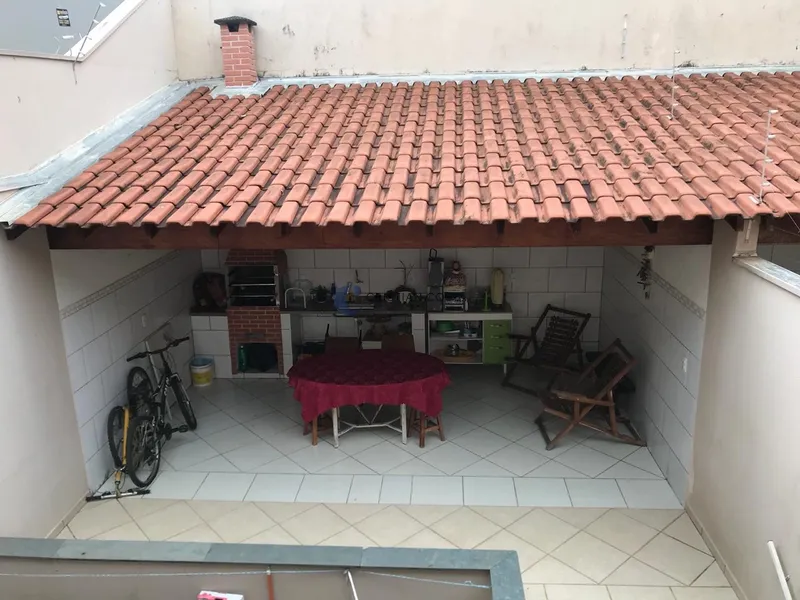 SOBRADO COM 3 DORMITÓRIOS EM SÃO CARLOS/SP NO BAIRRO JARDIM ALVORADA: 28ª foto da galeria de imagens do imóvel