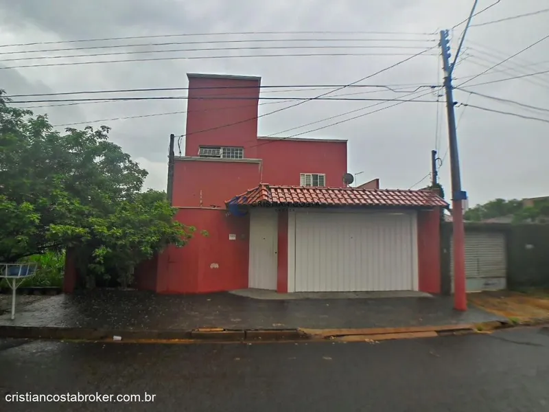 SOBRADO NO RECREIO DOS BANDEIRANTES EM SÃO CARLOS/SP: 1ª foto da galeria de imagens do imóvel