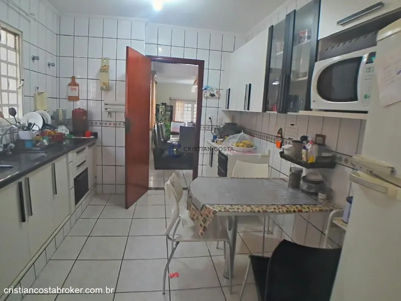SOBRADO NO RECREIO DOS BANDEIRANTES EM SÃO CARLOS/SP: 4ª foto da galeria de imagens do imóvel