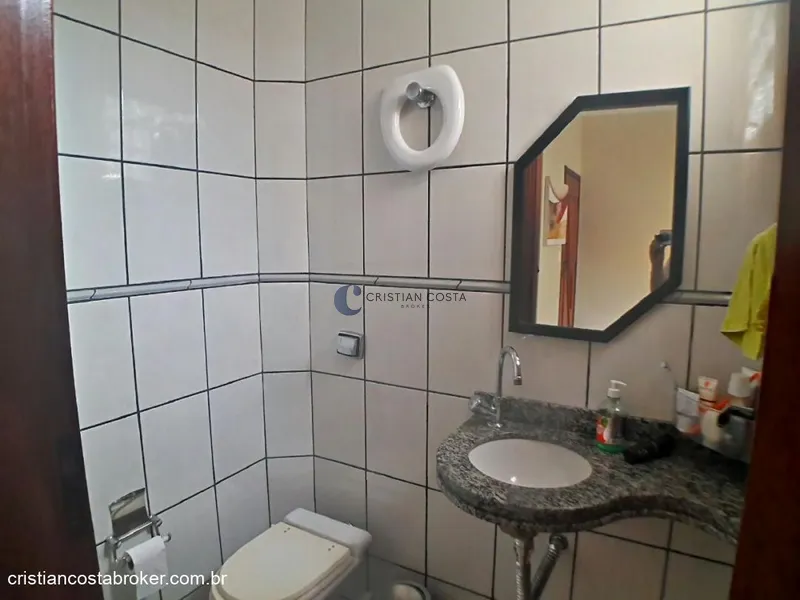 SOBRADO NO RECREIO DOS BANDEIRANTES EM SÃO CARLOS/SP: 6ª foto da galeria de imagens do imóvel