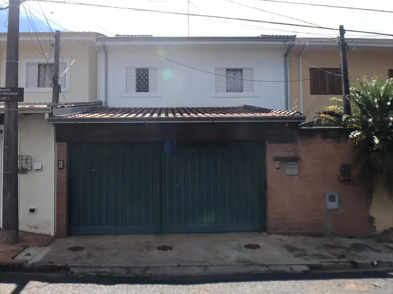 Sobrado de 3 dormitórios no bairro Cidade Jardim em São Carlos/SP.: 1ª foto da galeria de imagens do imóvel