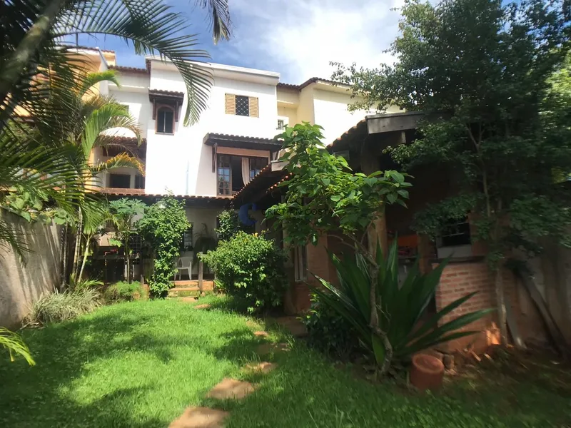 Sobrado de 3 dormitórios no bairro Cidade Jardim em São Carlos/SP.: 44ª foto da galeria de imagens do imóvel