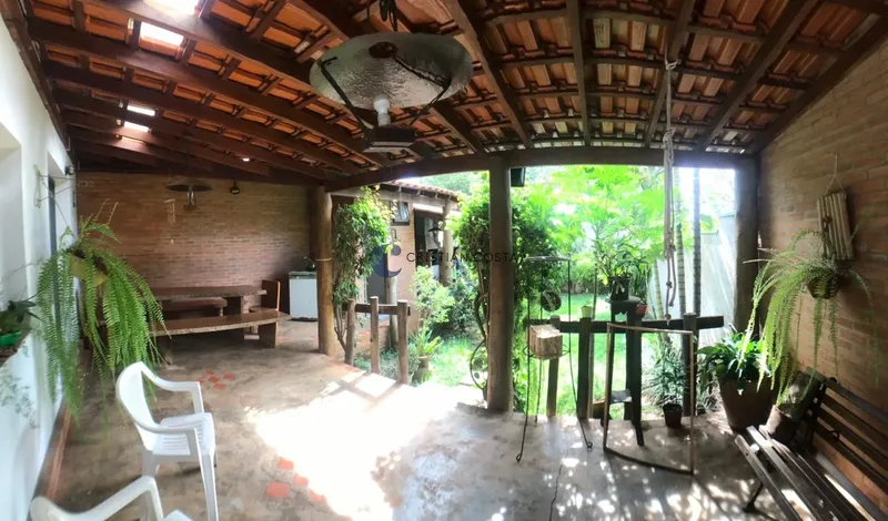 Sobrado de 3 dormitórios no bairro Cidade Jardim em São Carlos/SP.: 51ª foto da galeria de imagens do imóvel