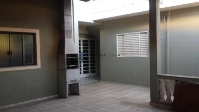 CASA COM 4 DORMITÓRIOS NO JD. MUNIQUE EM SÃO CARLOS/SP: 20ª foto da galeria de imagens do imóvel