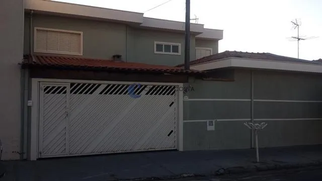 CASA COM 4 DORMITÓRIOS NO JD. MUNIQUE EM SÃO CARLOS/SP: 1ª foto da galeria de imagens do imóvel