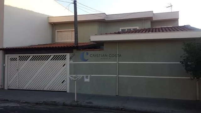 CASA COM 4 DORMITÓRIOS NO JD. MUNIQUE EM SÃO CARLOS/SP: 21ª foto da galeria de imagens do imóvel