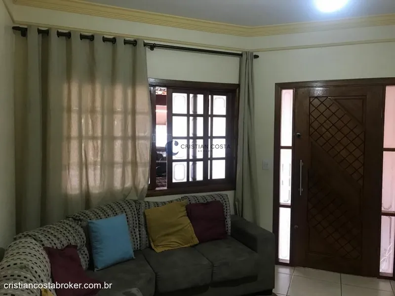 CASA DE 3 DORMITÓRIOS EM SÃO CARLOS NO BAIRRO JOQUEY CLUBE.: 3ª foto da galeria de imagens do imóvel
