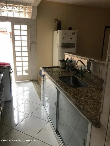 CASA DE 3 DORMITÓRIOS EM SÃO CARLOS NO BAIRRO JOQUEY CLUBE.: 5ª foto da galeria de imagens do imóvel