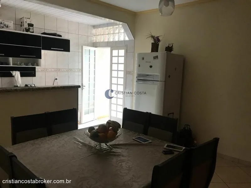 CASA DE 3 DORMITÓRIOS EM SÃO CARLOS NO BAIRRO JOQUEY CLUBE.: 9ª foto da galeria de imagens do imóvel