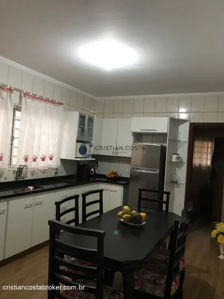 CASA A VENDA NO RESIDENCIAL MONSENHOR ROMEU TORTORELLI- SÃO CARLOS/SP: 5ª foto da galeria de imagens do imóvel