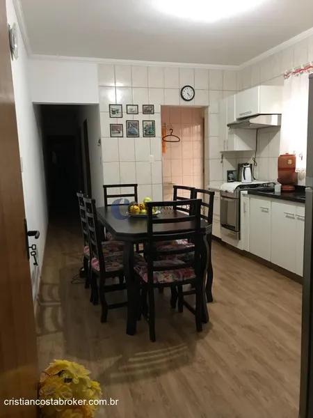 CASA A VENDA NO RESIDENCIAL MONSENHOR ROMEU TORTORELLI- SÃO CARLOS/SP: 6ª foto da galeria de imagens do imóvel
