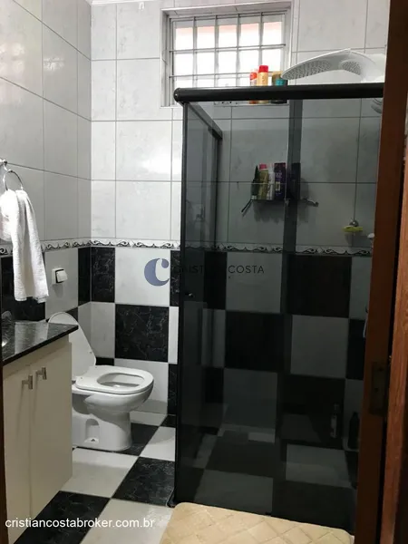 CASA A VENDA NO RESIDENCIAL MONSENHOR ROMEU TORTORELLI- SÃO CARLOS/SP: 10ª foto da galeria de imagens do imóvel