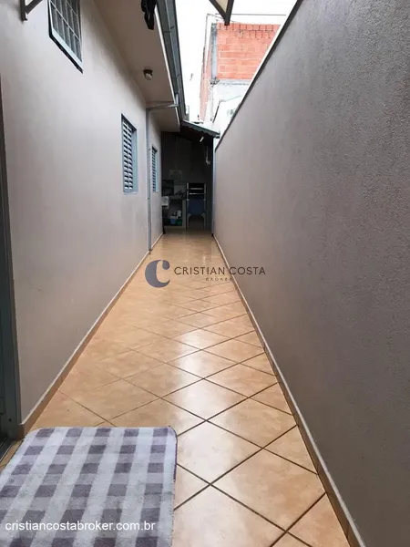 CASA A VENDA NO RESIDENCIAL MONSENHOR ROMEU TORTORELLI- SÃO CARLOS/SP: 16ª foto da galeria de imagens do imóvel