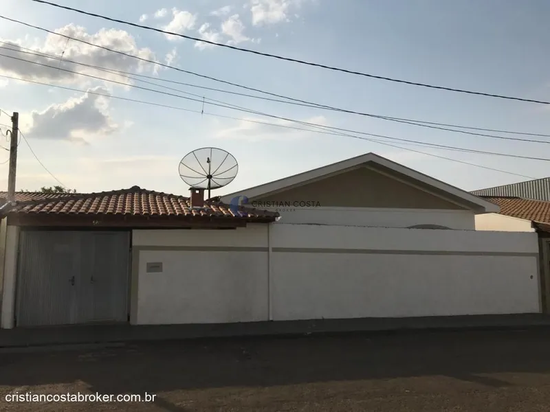 CASA A VENDA NA VILA BRASILIA EM SÃO CARLOS/SP: 1ª foto da galeria de imagens do imóvel