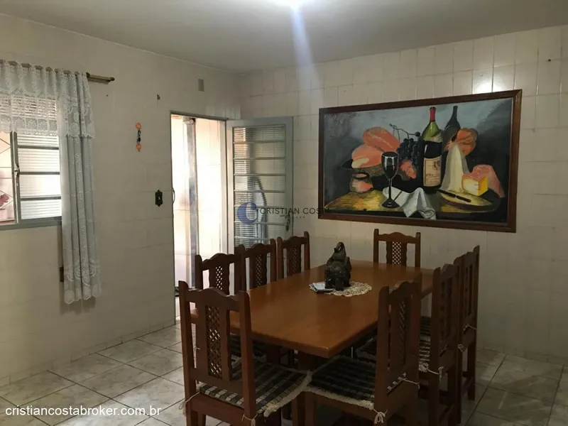 CASA A VENDA NA VILA BRASILIA EM SÃO CARLOS/SP: 8ª foto da galeria de imagens do imóvel