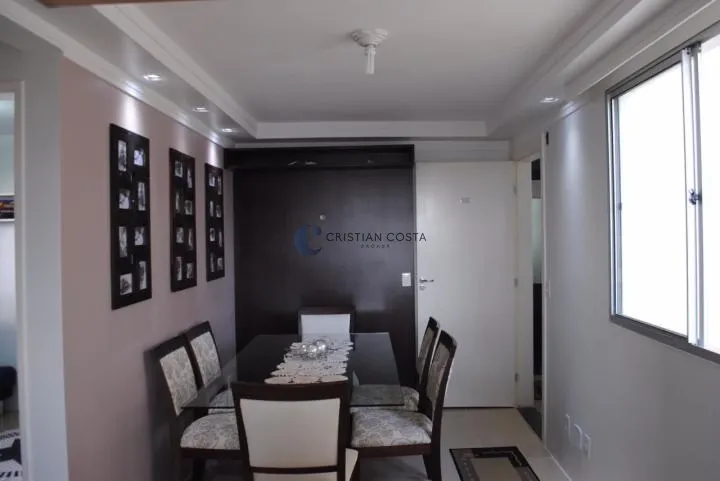 APARTAMENTO DE 2 DORMITÓRIOS NO JD. NOVA SÃO SÃO CARLOS EM SÃO CARLOS: 3ª foto da galeria de imagens do imóvel