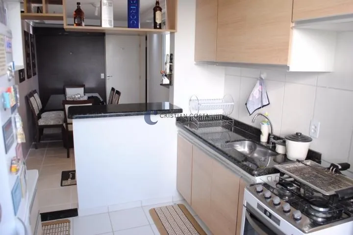 APARTAMENTO DE 2 DORMITÓRIOS NO JD. NOVA SÃO SÃO CARLOS EM SÃO CARLOS: 7ª foto da galeria de imagens do imóvel