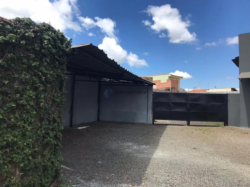 BARRAÇÃO NA VILA MARCELINO EM SÃO CARLOS/SP: 4ª foto da galeria de imagens do imóvel