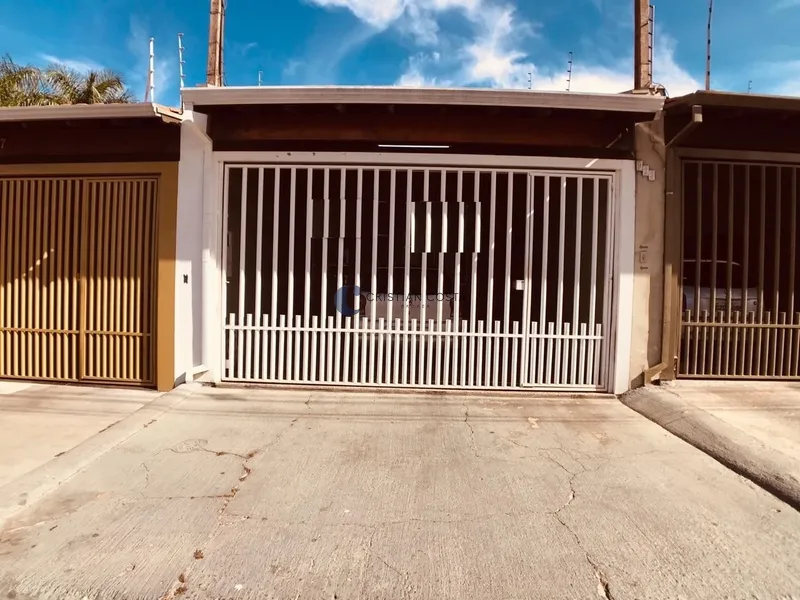 CASA COM 3 DORMITÓRIOS NO JARDIM PARAÍSO EM SÃO CARLOS/SP: 1ª foto da galeria de imagens do imóvel