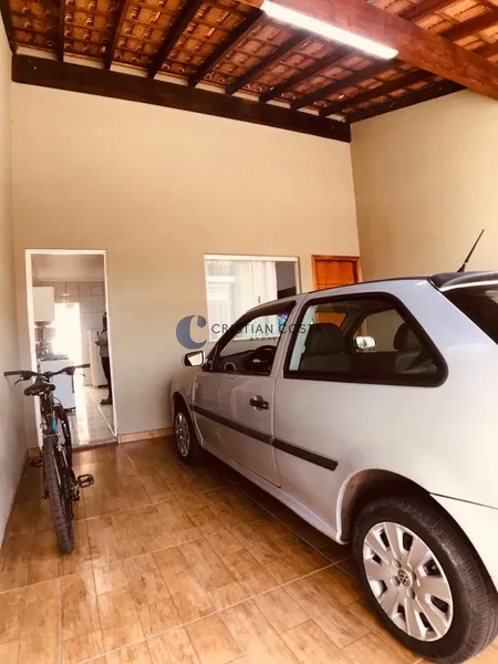 CASA COM 3 DORMITÓRIOS NO JARDIM PARAÍSO EM SÃO CARLOS/SP: 2ª foto da galeria de imagens do imóvel