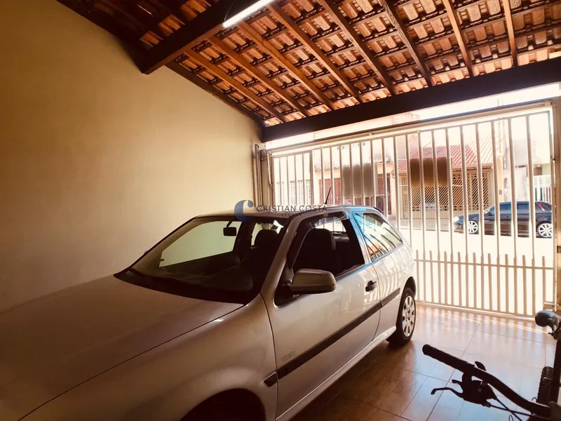CASA COM 3 DORMITÓRIOS NO JARDIM PARAÍSO EM SÃO CARLOS/SP: 5ª foto da galeria de imagens do imóvel