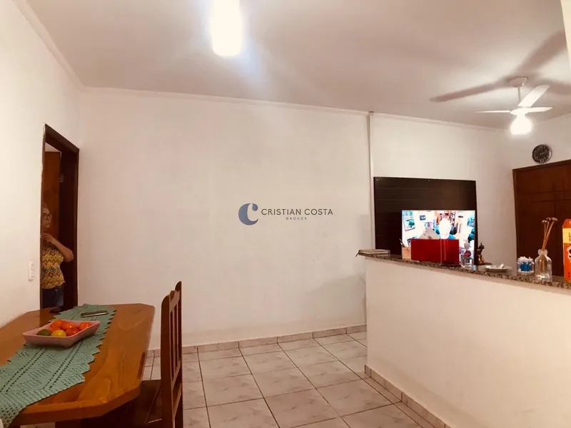 CASA COM 3 DORMITÓRIOS NO JARDIM PARAÍSO EM SÃO CARLOS/SP: 7ª foto da galeria de imagens do imóvel