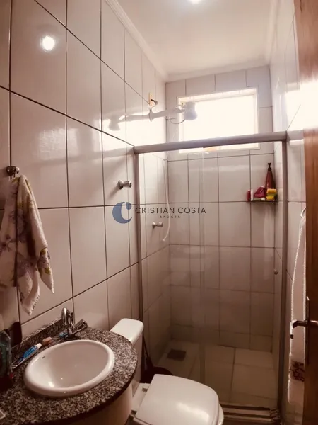 CASA COM 3 DORMITÓRIOS NO JARDIM PARAÍSO EM SÃO CARLOS/SP: 12ª foto da galeria de imagens do imóvel