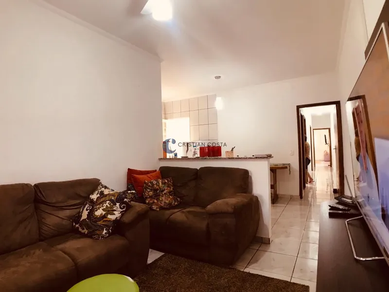 CASA COM 3 DORMITÓRIOS NO JARDIM PARAÍSO EM SÃO CARLOS/SP: 15ª foto da galeria de imagens do imóvel