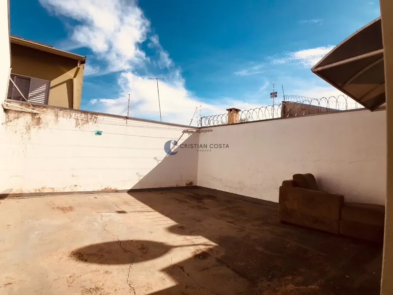 CASA COM 3 DORMITÓRIOS NO JARDIM PARAÍSO EM SÃO CARLOS/SP: 17ª foto da galeria de imagens do imóvel