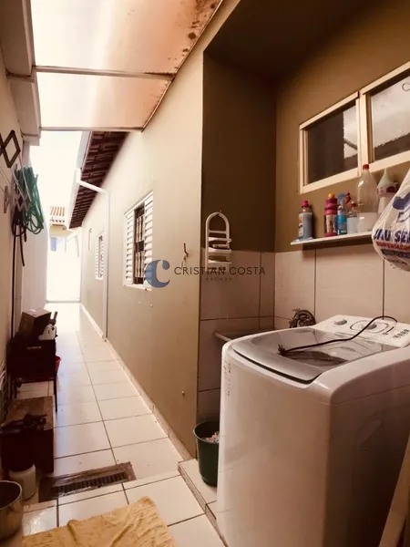 CASA COM 3 DORMITÓRIOS NO JARDIM PARAÍSO EM SÃO CARLOS/SP: 18ª foto da galeria de imagens do imóvel