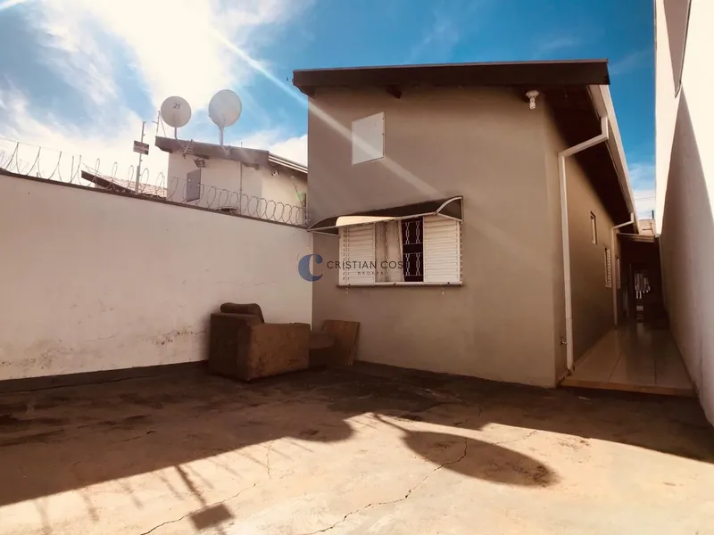 CASA COM 3 DORMITÓRIOS NO JARDIM PARAÍSO EM SÃO CARLOS/SP: 19ª foto da galeria de imagens do imóvel