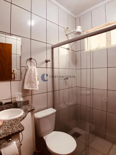 CASA COM 3 DORMITÓRIOS NO JARDIM PARAÍSO EM SÃO CARLOS/SP: 20ª foto da galeria de imagens do imóvel