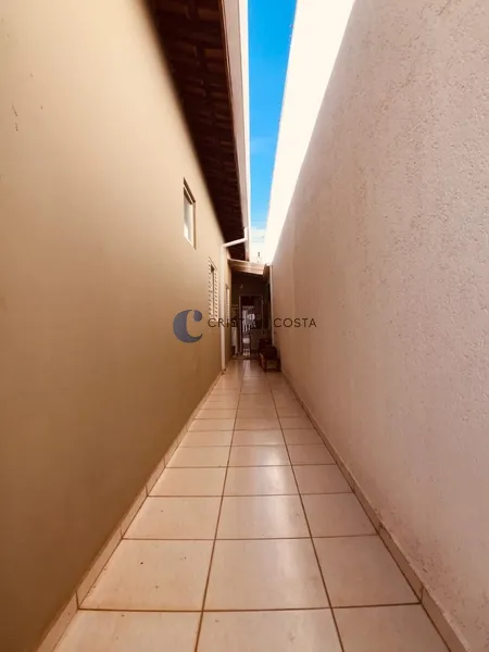 CASA COM 3 DORMITÓRIOS NO JARDIM PARAÍSO EM SÃO CARLOS/SP: 21ª foto da galeria de imagens do imóvel