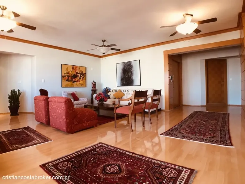 APARTAMENTO ALTO PADRÃO 3 SUÍTES, ESCRITÓRIO NO CENTRO SÃO CARLOS/SP: 1ª foto da galeria de imagens do imóvel