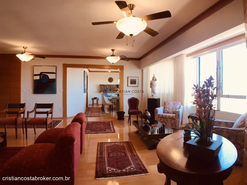 APARTAMENTO ALTO PADRÃO 3 SUÍTES, ESCRITÓRIO NO CENTRO SÃO CARLOS/SP: 2ª foto da galeria de imagens do imóvel