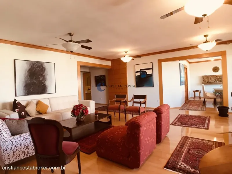 APARTAMENTO ALTO PADRÃO 3 SUÍTES, ESCRITÓRIO NO CENTRO SÃO CARLOS/SP: 3ª foto da galeria de imagens do imóvel