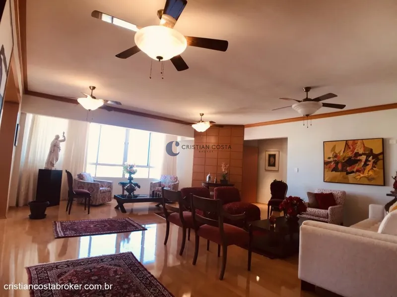 APARTAMENTO ALTO PADRÃO 3 SUÍTES, ESCRITÓRIO NO CENTRO SÃO CARLOS/SP: 4ª foto da galeria de imagens do imóvel