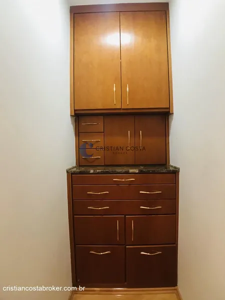APARTAMENTO ALTO PADRÃO 3 SUÍTES, ESCRITÓRIO NO CENTRO SÃO CARLOS/SP: 7ª foto da galeria de imagens do imóvel