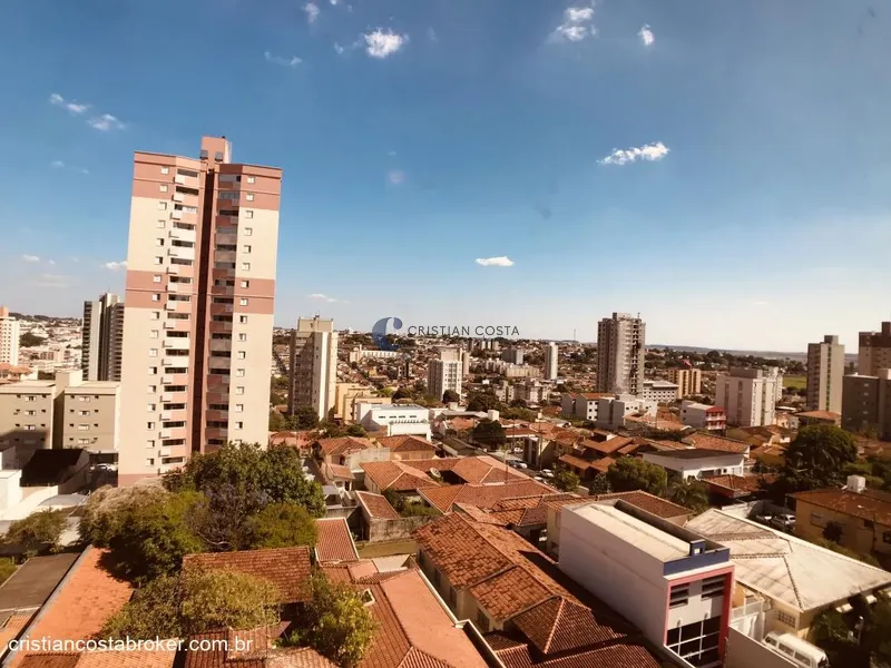 APARTAMENTO ALTO PADRÃO 3 SUÍTES, ESCRITÓRIO NO CENTRO SÃO CARLOS/SP: 8ª foto da galeria de imagens do imóvel