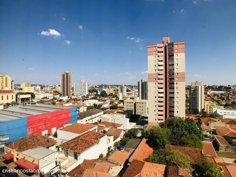 APARTAMENTO ALTO PADRÃO 3 SUÍTES, ESCRITÓRIO NO CENTRO SÃO CARLOS/SP: 9ª foto da galeria de imagens do imóvel