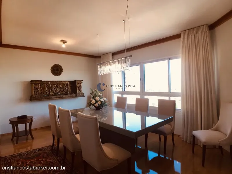 APARTAMENTO ALTO PADRÃO 3 SUÍTES, ESCRITÓRIO NO CENTRO SÃO CARLOS/SP: 11ª foto da galeria de imagens do imóvel