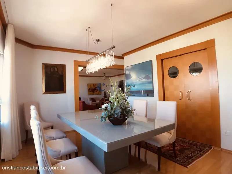 APARTAMENTO ALTO PADRÃO 3 SUÍTES, ESCRITÓRIO NO CENTRO SÃO CARLOS/SP: 12ª foto da galeria de imagens do imóvel